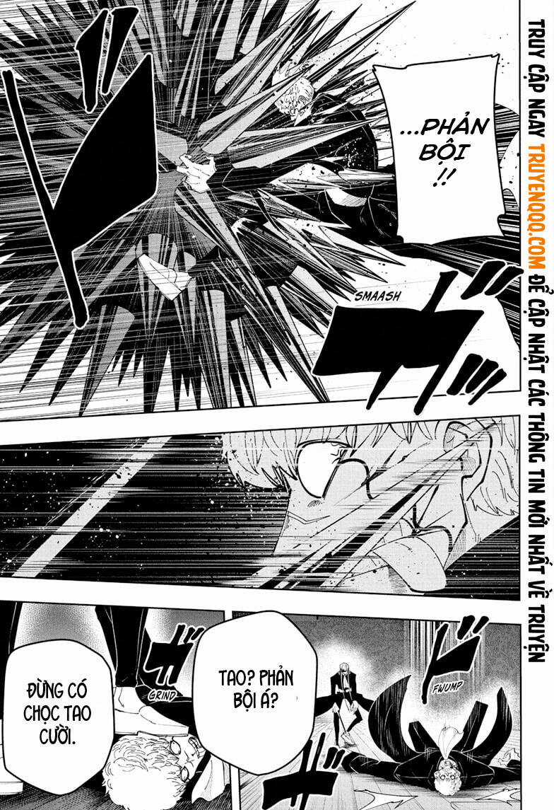 Mashle: Magic And Muscles - Chapter 89 - Trang 10