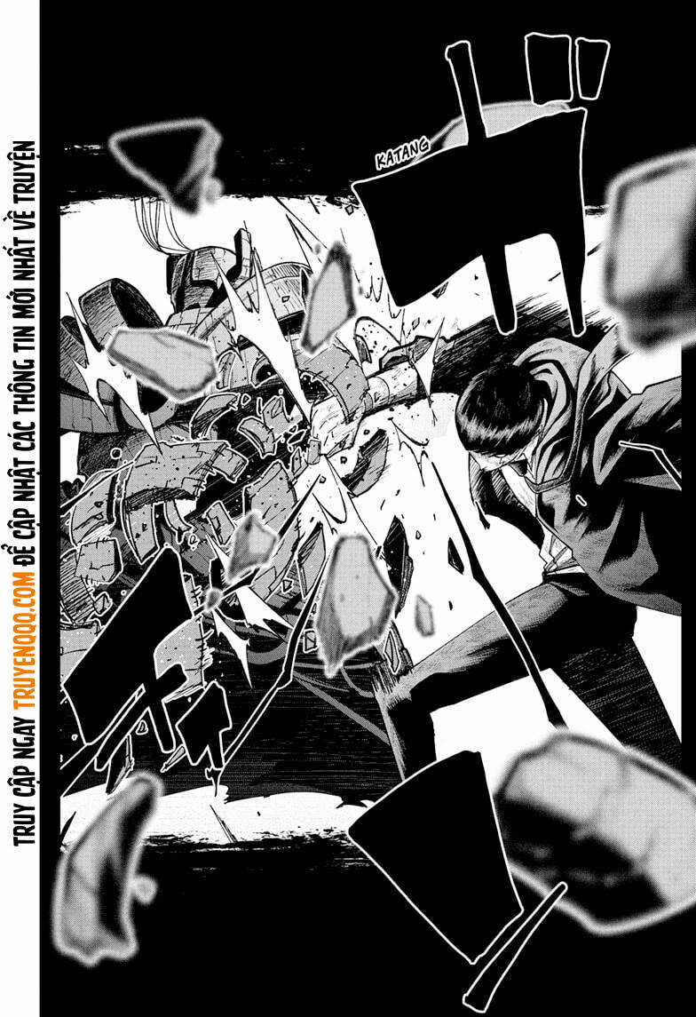 Mashle: Magic And Muscles - Chapter 91 - Trang 16