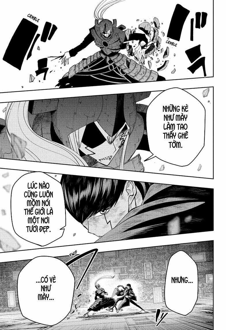 Mashle: Magic And Muscles - Chapter 91 - Trang 19