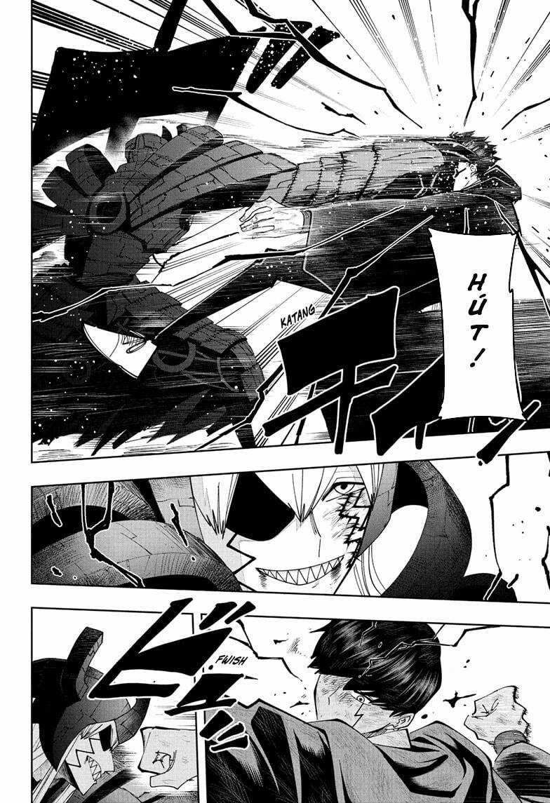 Mashle: Magic And Muscles - Chapter 91 - Trang 6