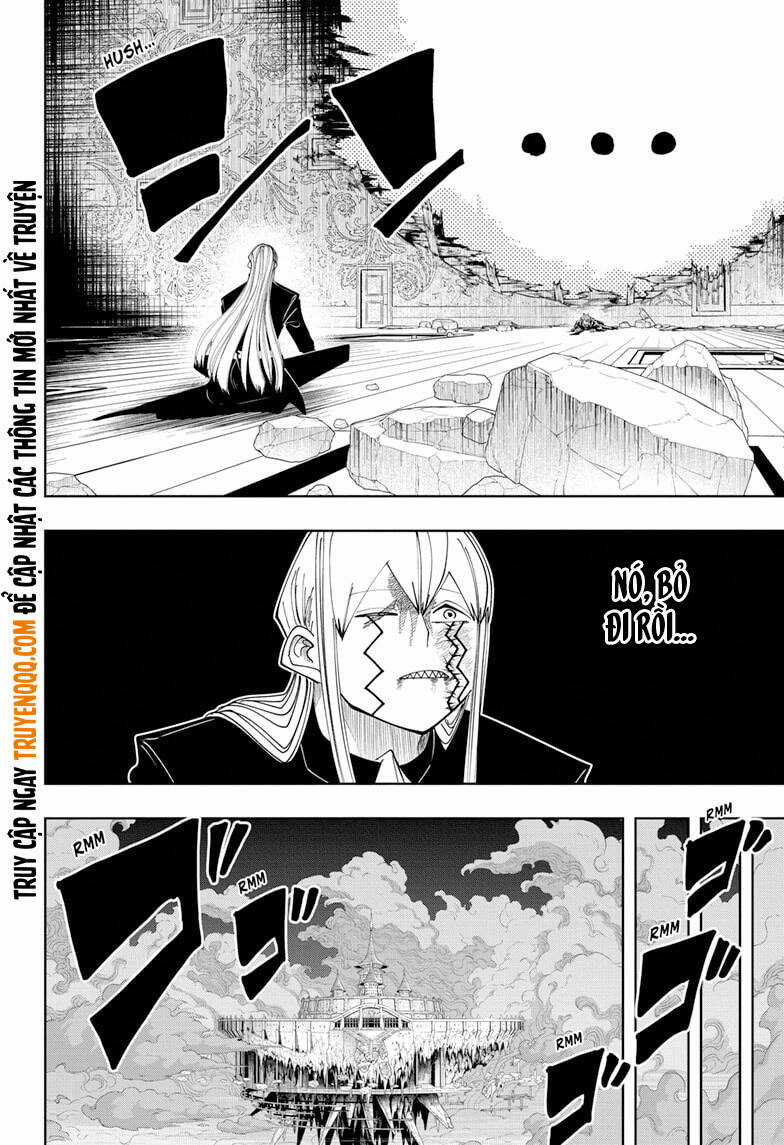 Mashle: Magic And Muscles - Chapter 92 - Trang 12