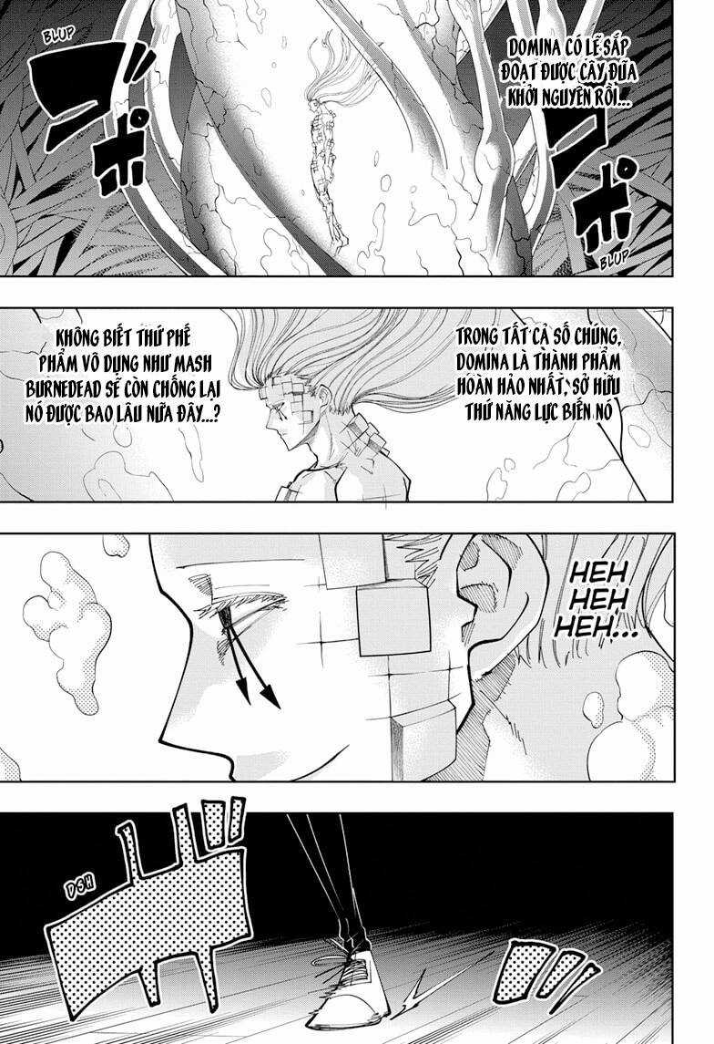 Mashle: Magic And Muscles - Chapter 92 - Trang 13