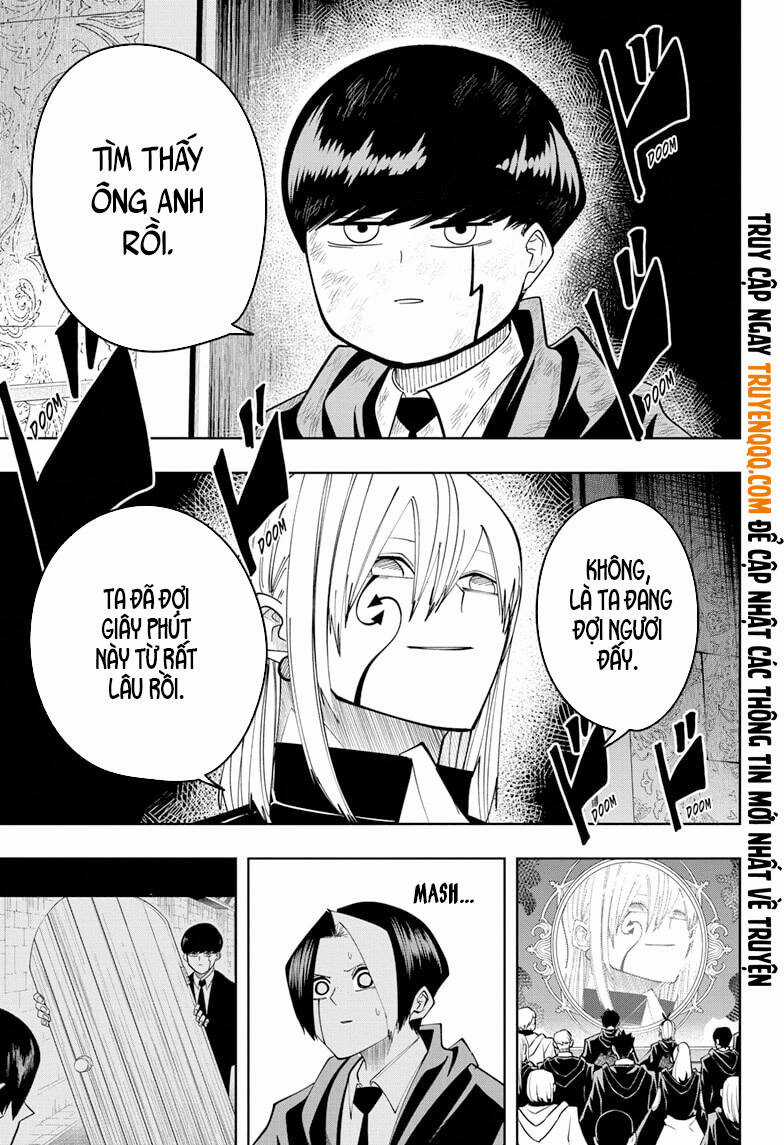 Mashle: Magic And Muscles - Chapter 92 - Trang 15