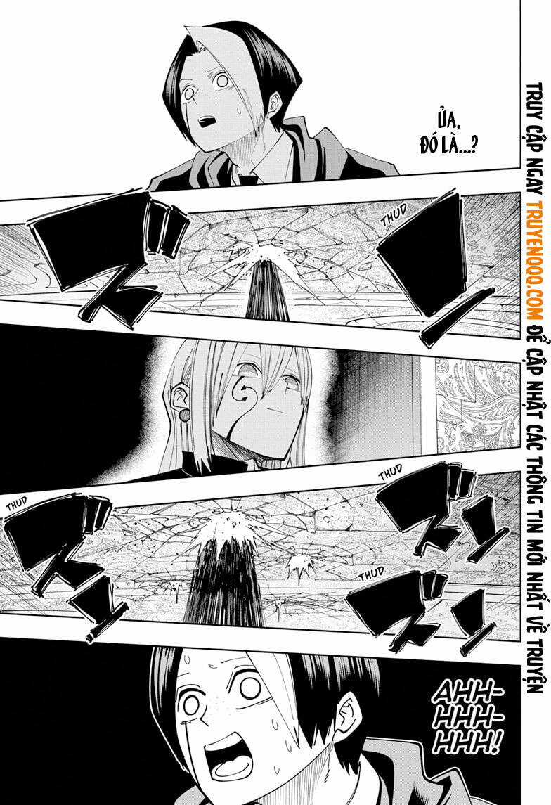 Mashle: Magic And Muscles - Chapter 92 - Trang 19