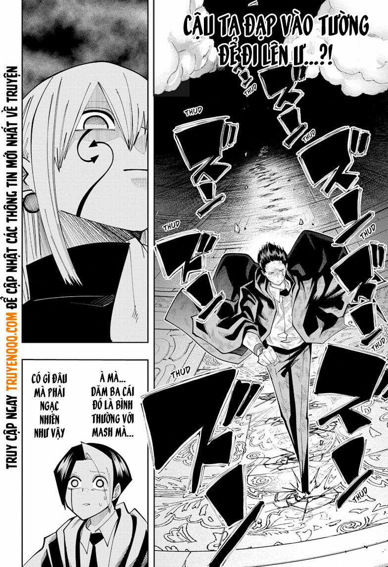 Mashle: Magic And Muscles - Chapter 92 - Trang 20
