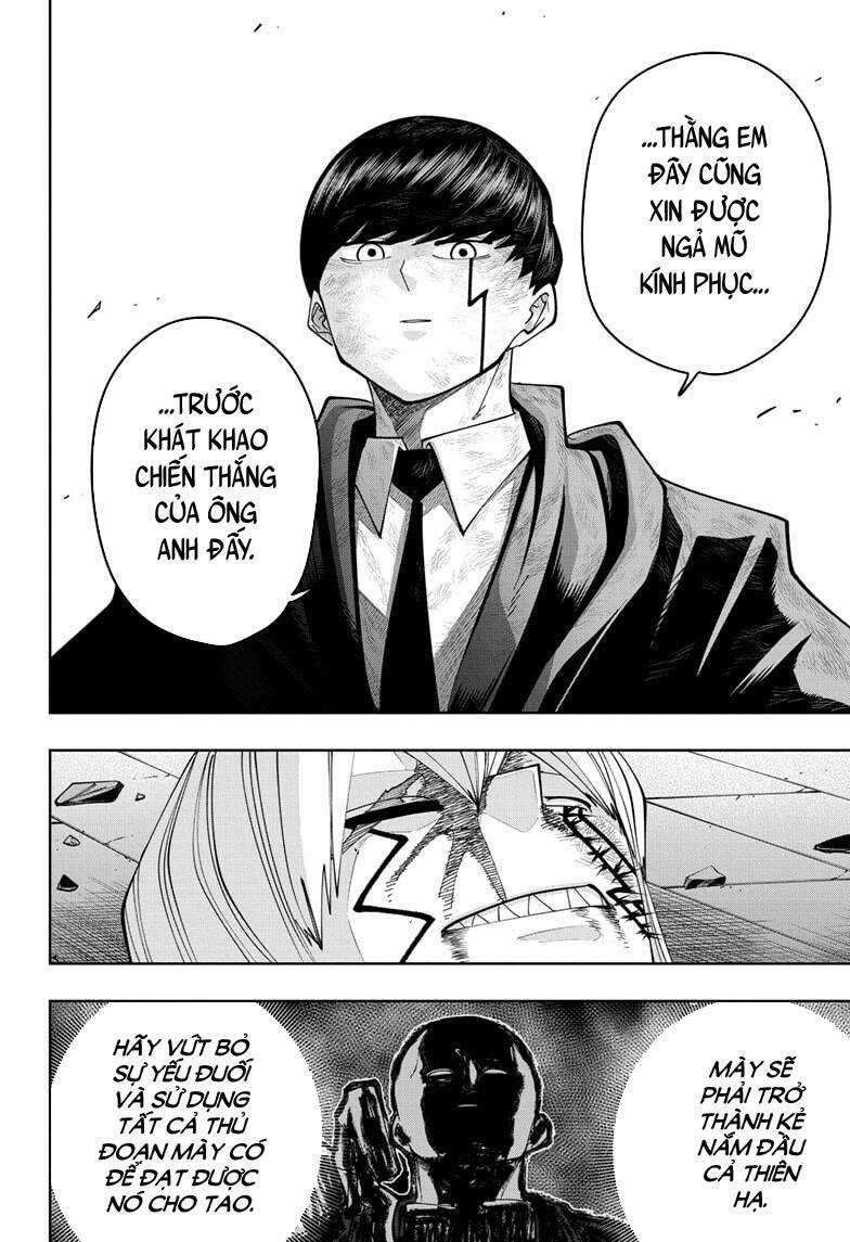 Mashle: Magic And Muscles - Chapter 92 - Trang 6