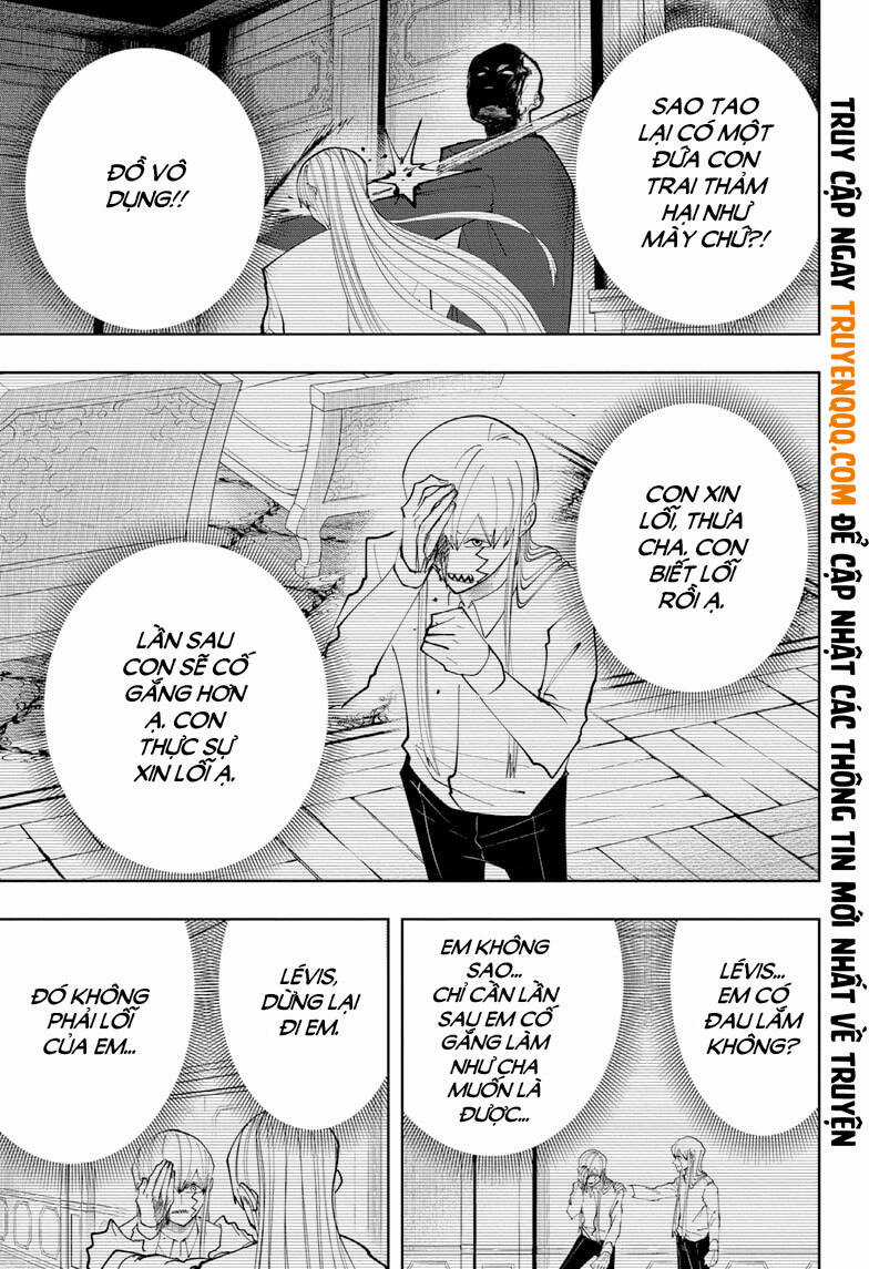 Mashle: Magic And Muscles - Chapter 92 - Trang 7