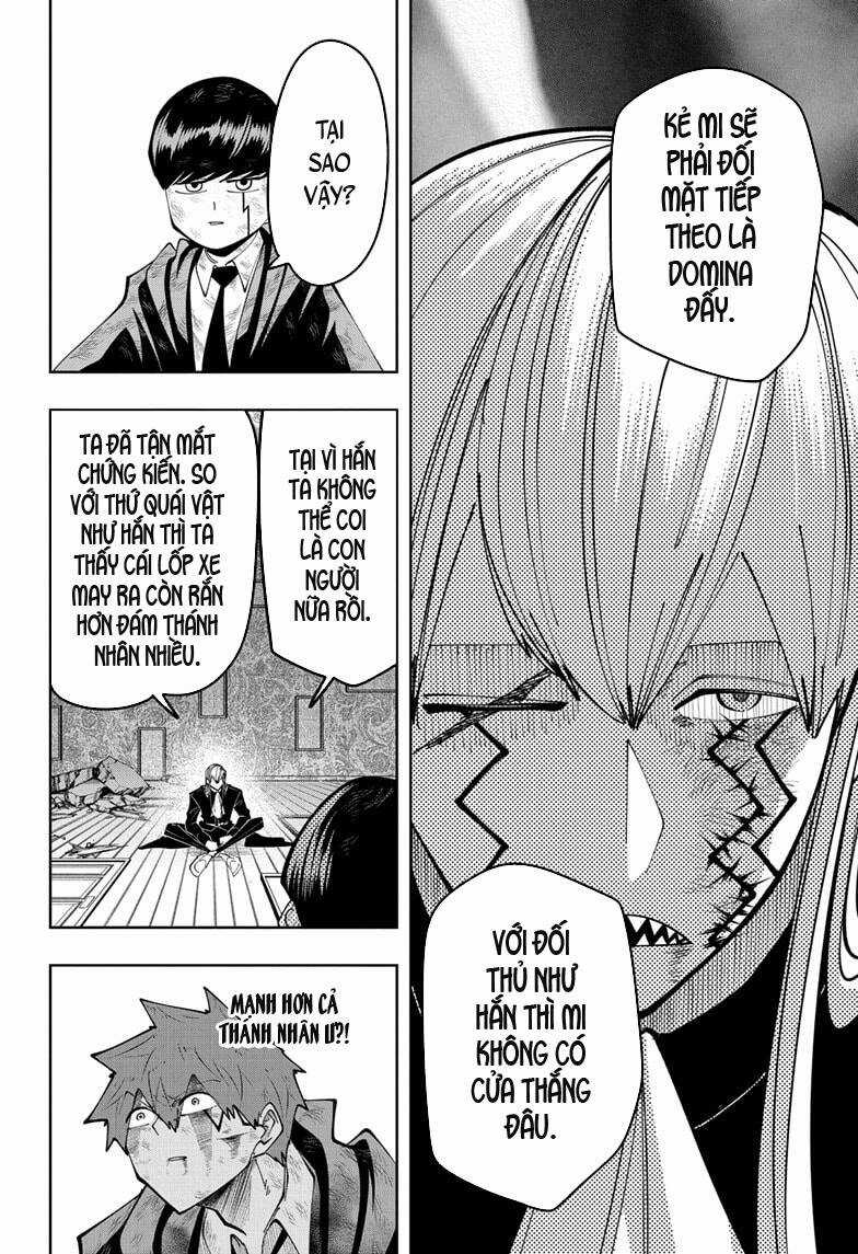 Mashle: Magic And Muscles - Chapter 92 - Trang 10