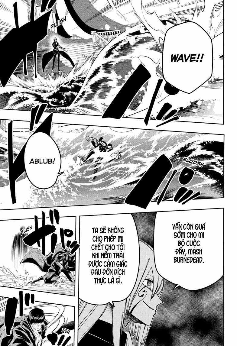 Mashle: Magic And Muscles - Chapter 93 - Trang 12