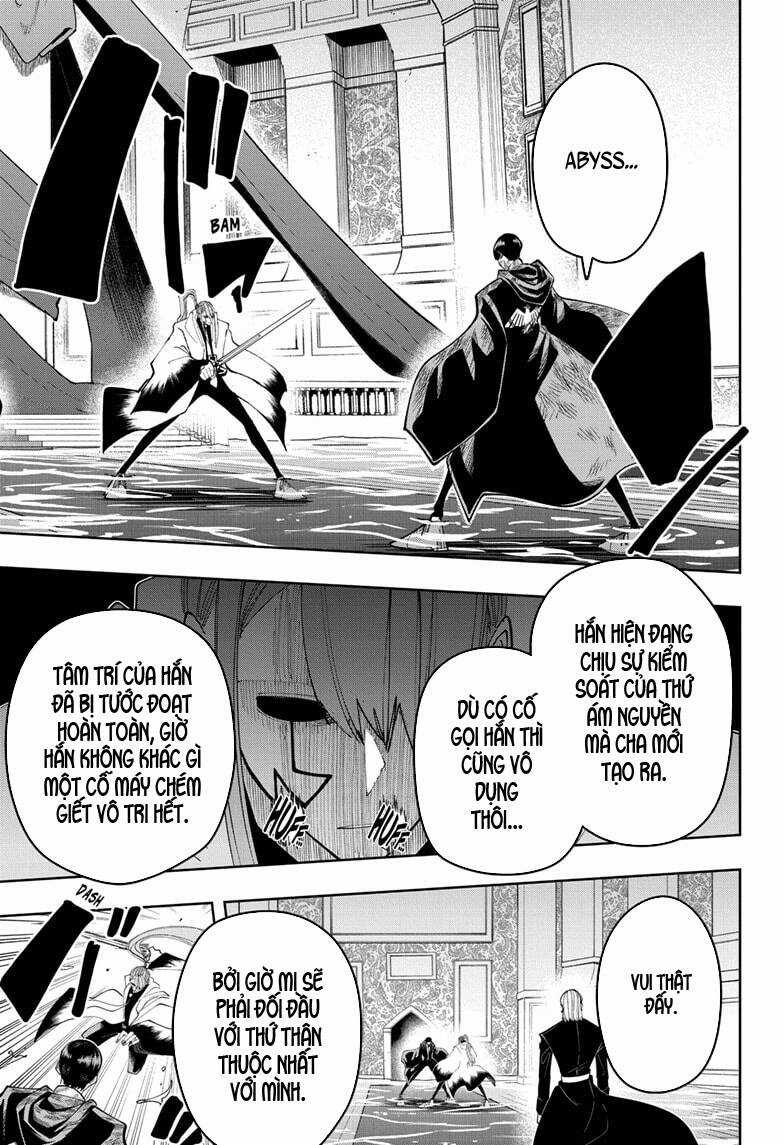 Mashle: Magic And Muscles - Chapter 93 - Trang 14