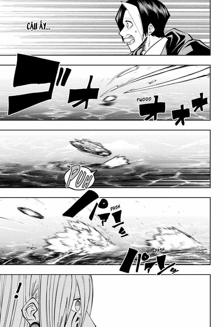 Mashle: Magic And Muscles - Chapter 93 - Trang 24