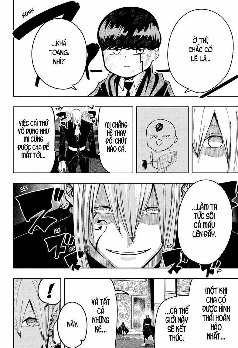 Mashle: Magic And Muscles - Chapter 93 - Trang 7