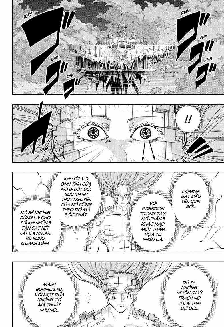 Mashle: Magic And Muscles - Chapter 94 - Trang 16