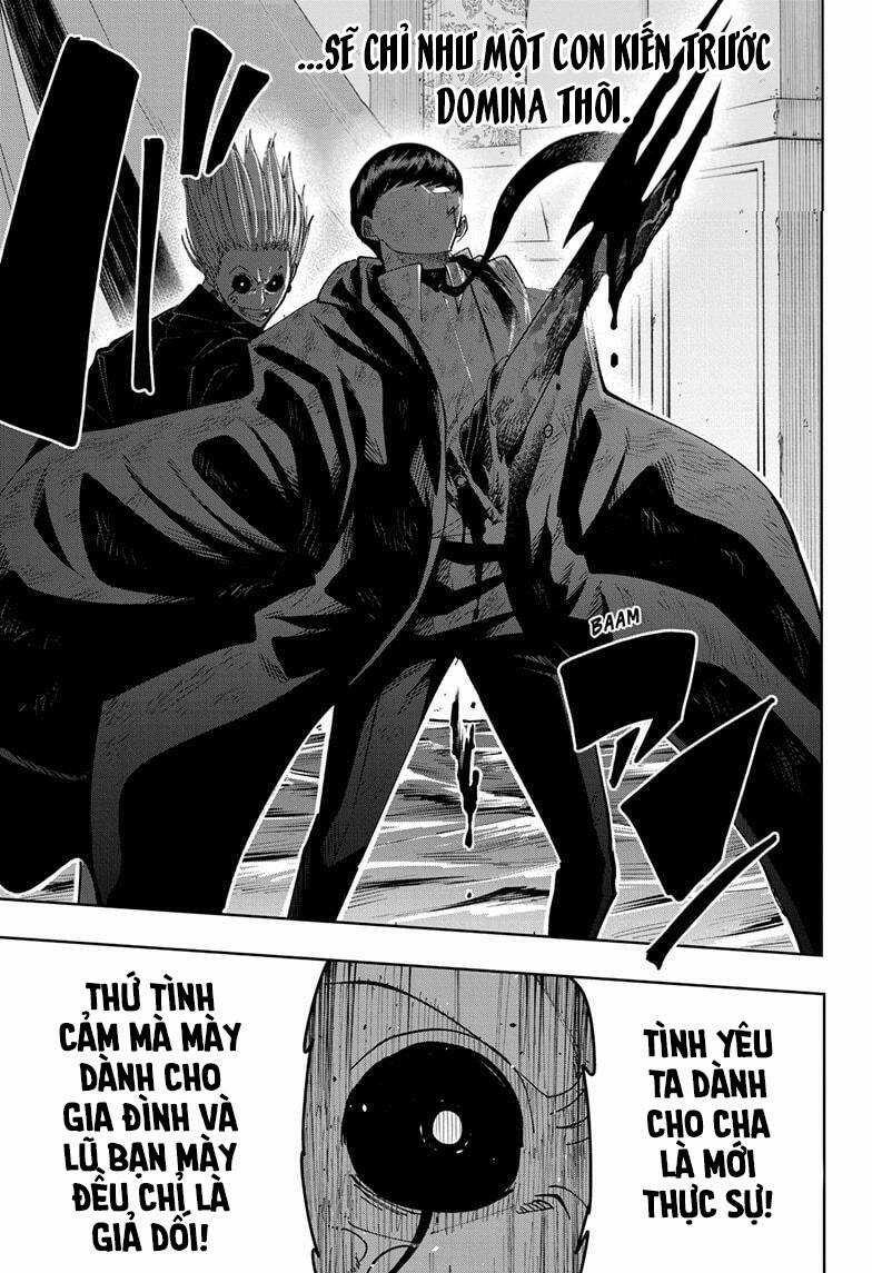 Mashle: Magic And Muscles - Chapter 94 - Trang 17