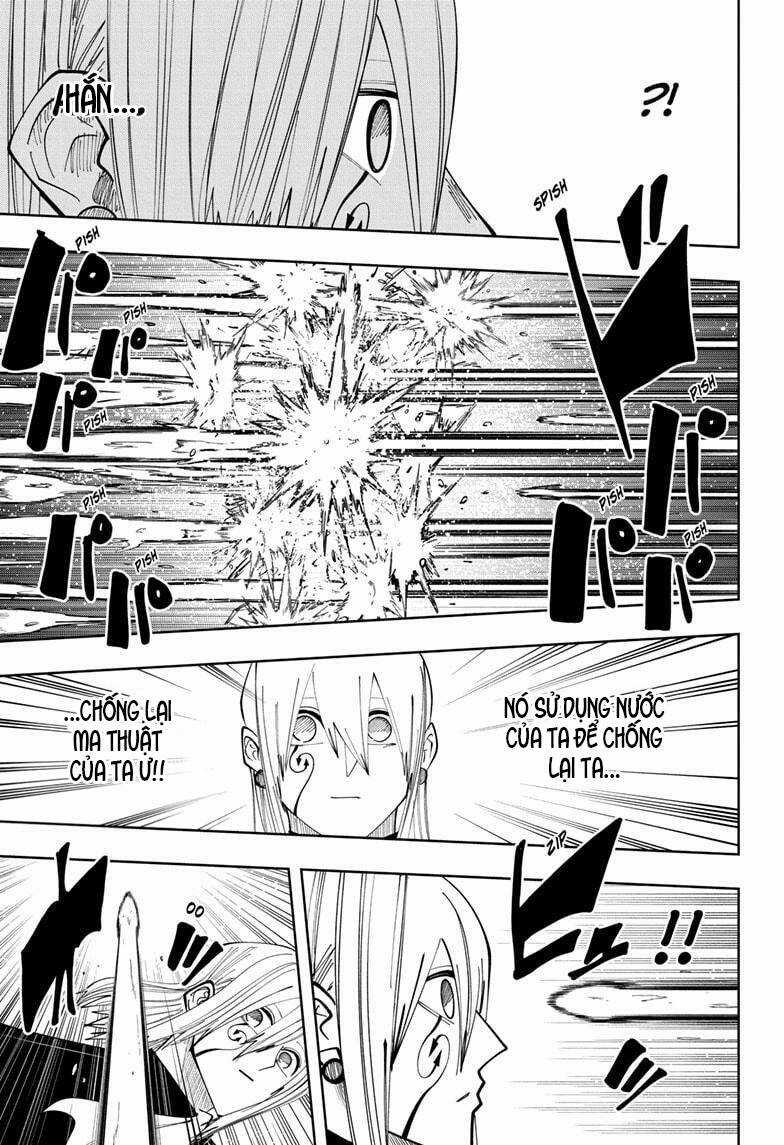 Mashle: Magic And Muscles - Chapter 94 - Trang 8