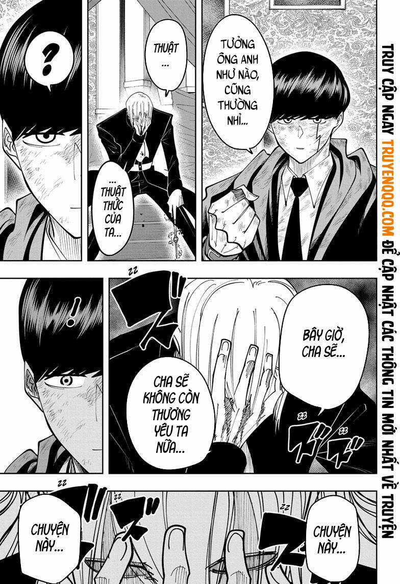 Mashle: Magic And Muscles - Chapter 94 - Trang 10