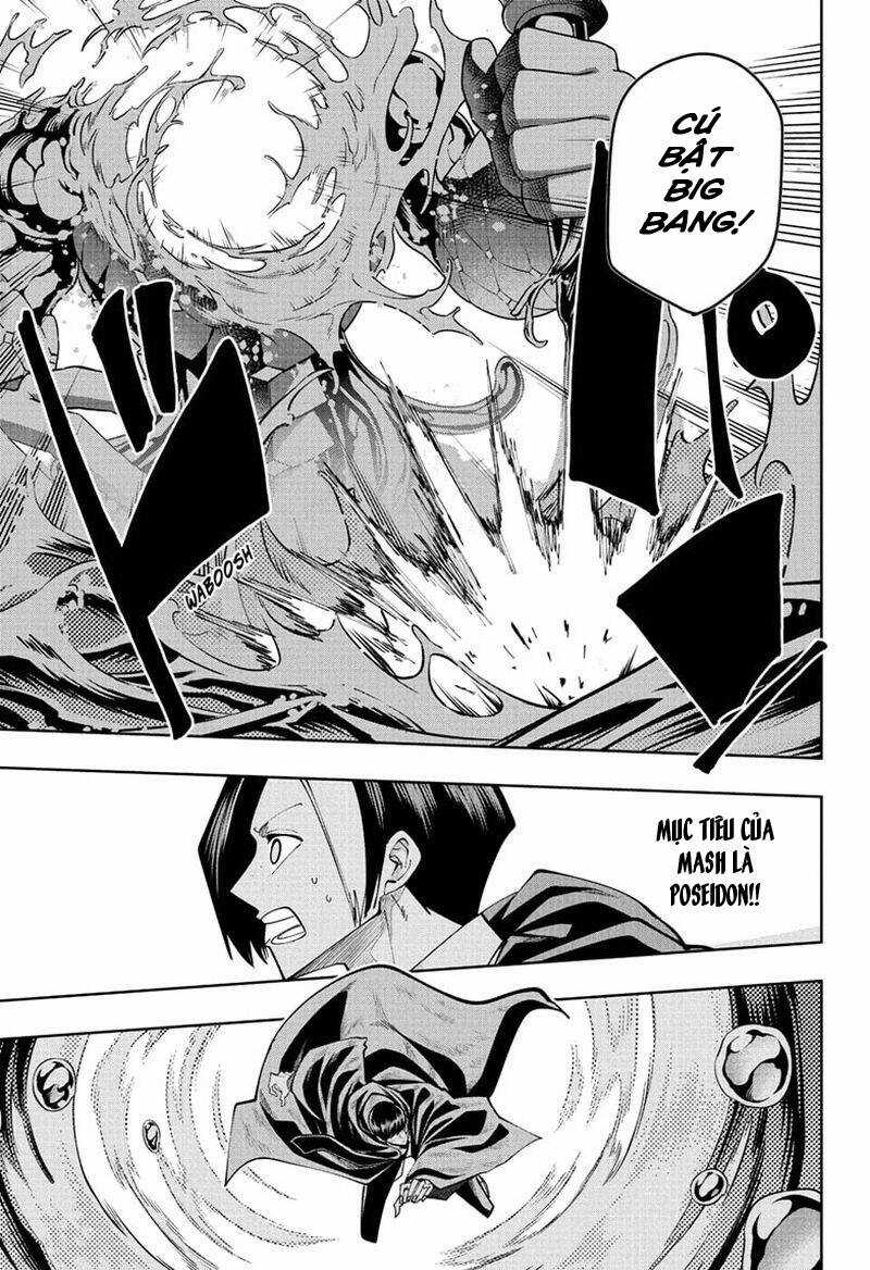 Mashle: Magic And Muscles - Chapter 95 - Trang 12