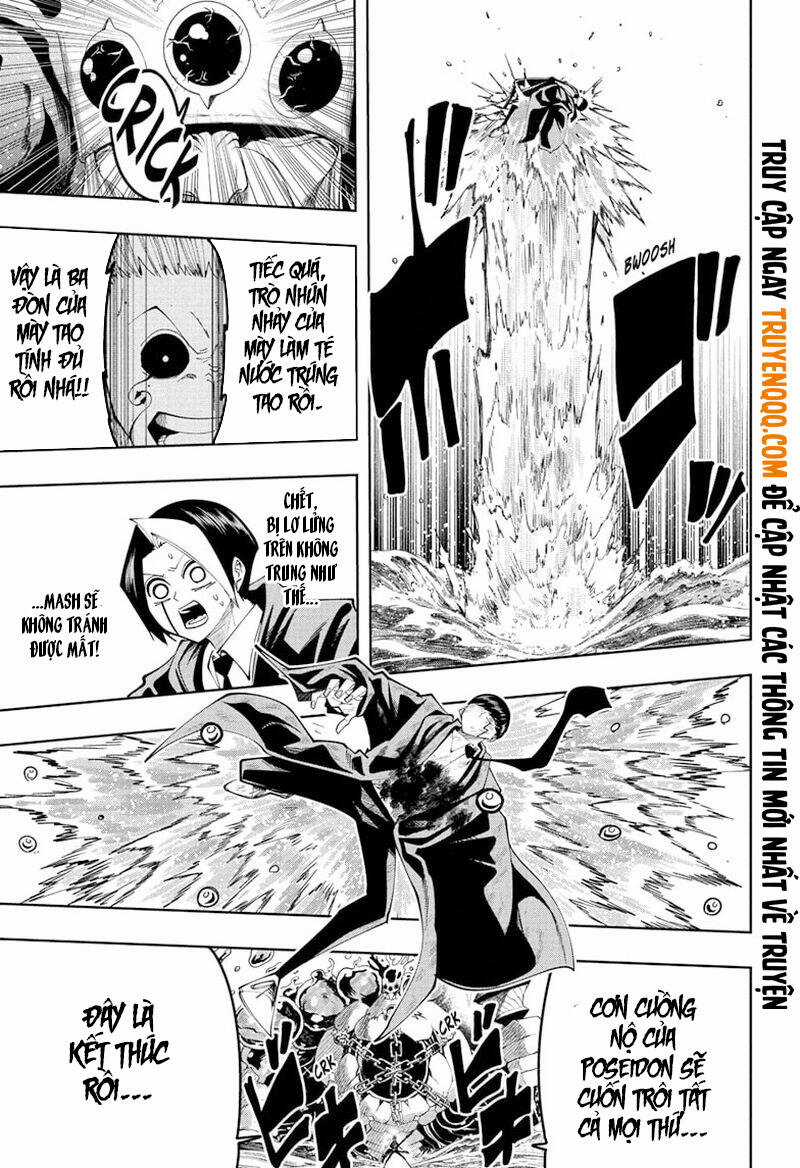 Mashle: Magic And Muscles - Chapter 95 - Trang 14