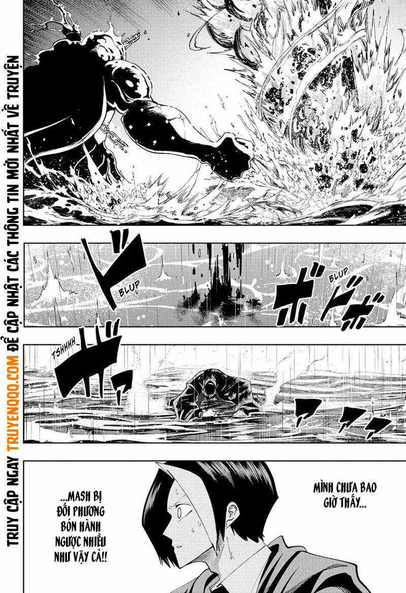 Mashle: Magic And Muscles - Chapter 95 - Trang 16