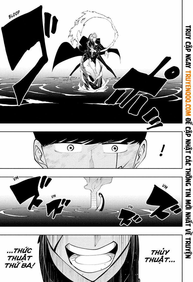 Mashle: Magic And Muscles - Chapter 95 - Trang 5