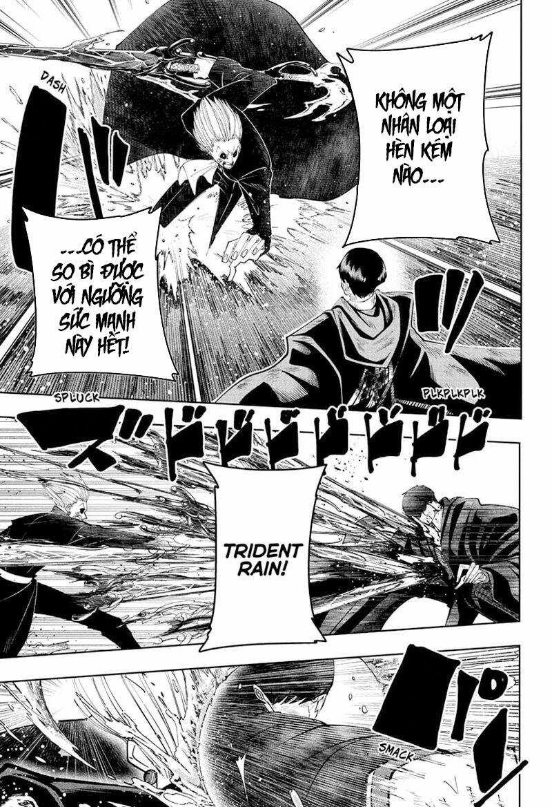 Mashle: Magic And Muscles - Chapter 95 - Trang 10