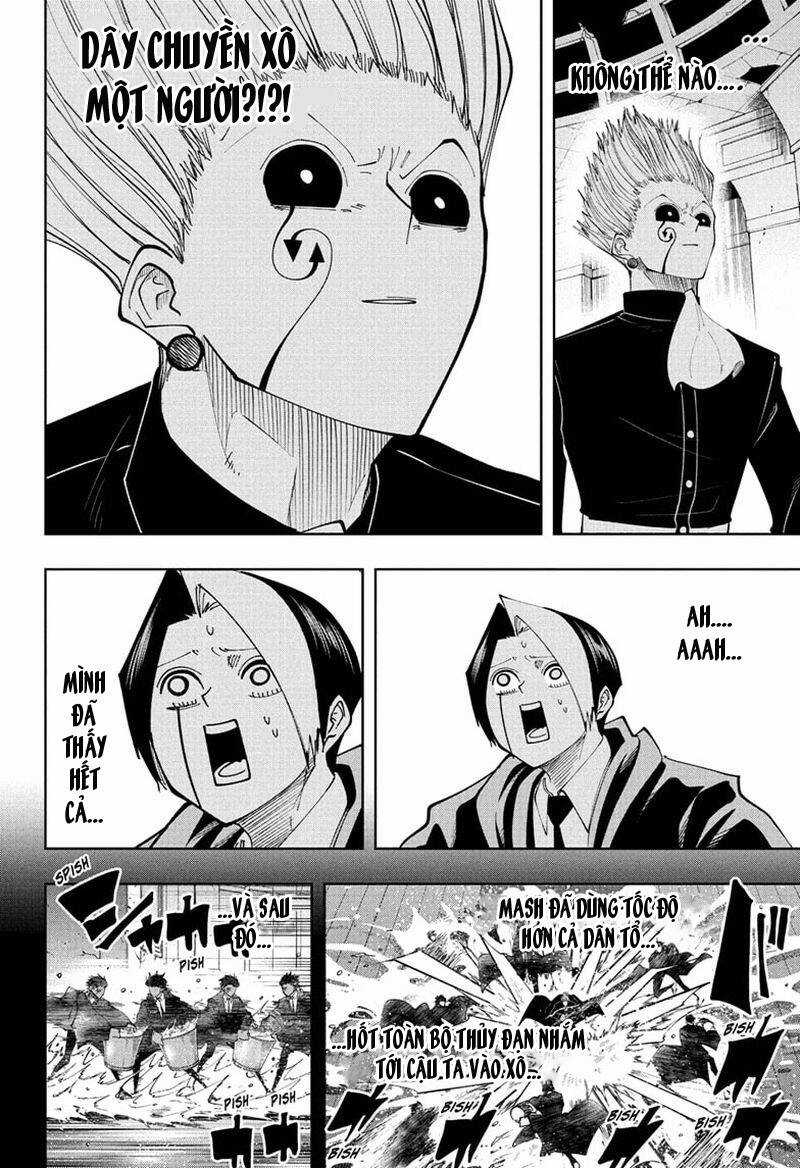 Mashle: Magic And Muscles - Chapter 96 - Trang 11