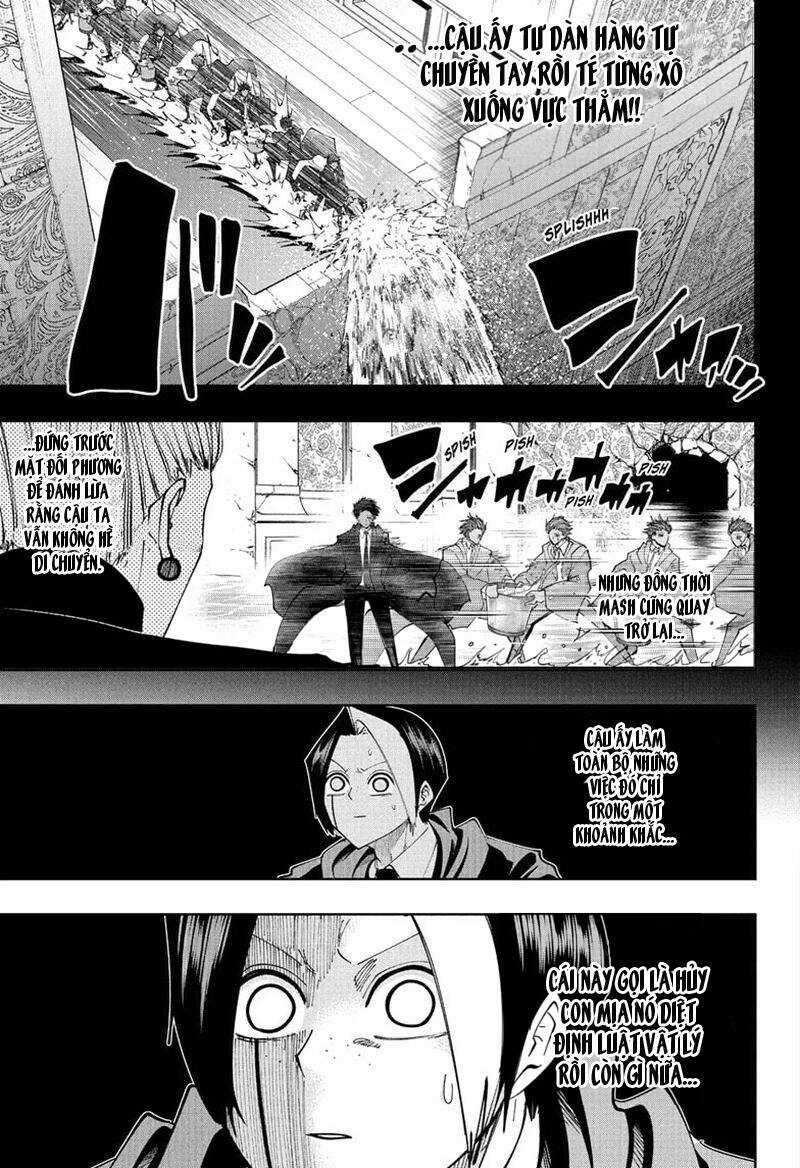 Mashle: Magic And Muscles - Chapter 96 - Trang 12