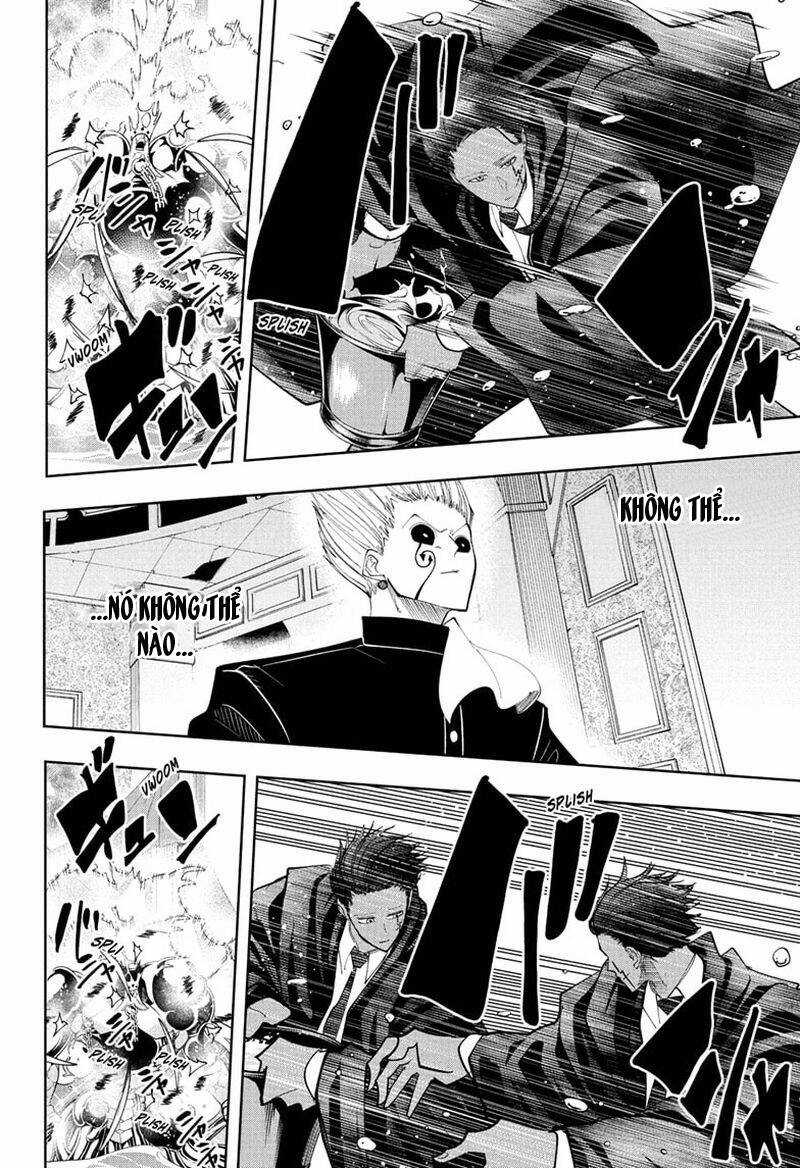 Mashle: Magic And Muscles - Chapter 96 - Trang 13