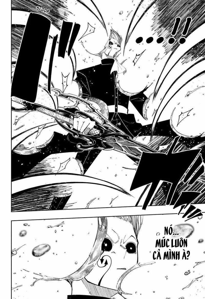 Mashle: Magic And Muscles - Chapter 96 - Trang 15