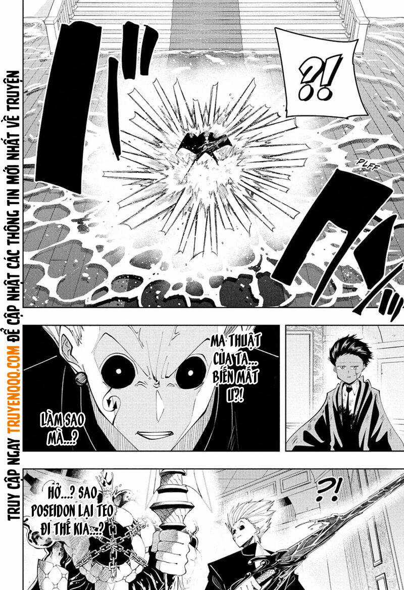 Mashle: Magic And Muscles - Chapter 96 - Trang 8