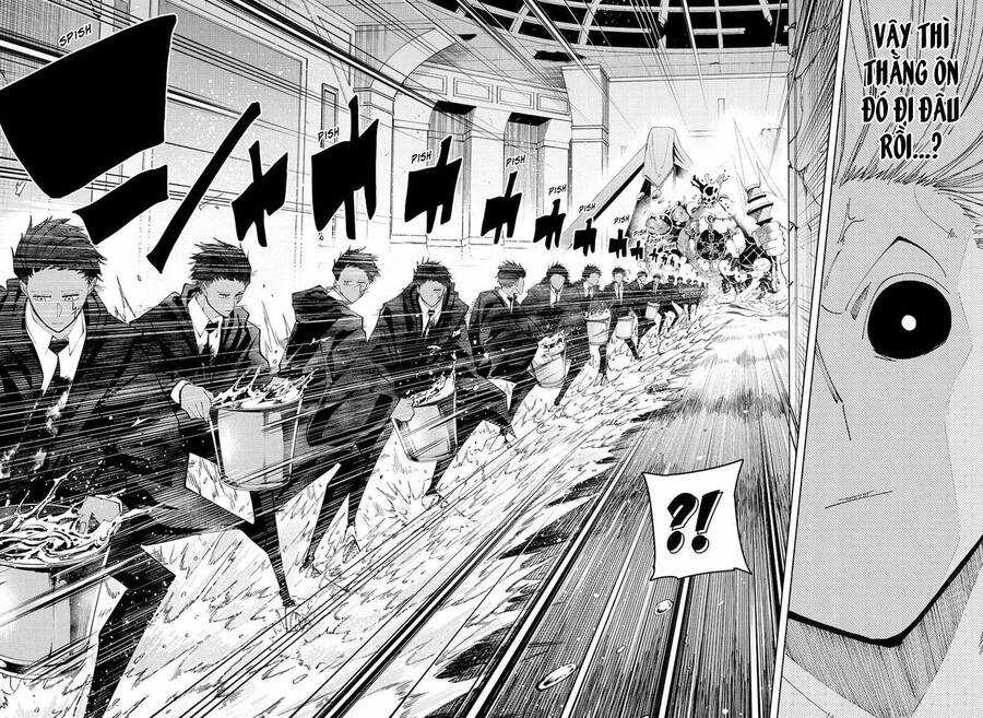 Mashle: Magic And Muscles - Chapter 96 - Trang 10