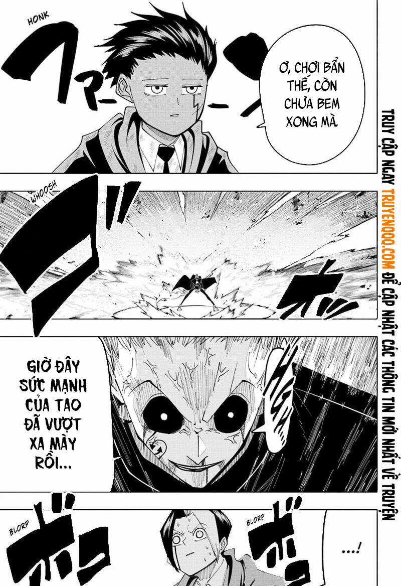 Mashle: Magic And Muscles - Chapter 97 - Trang 13