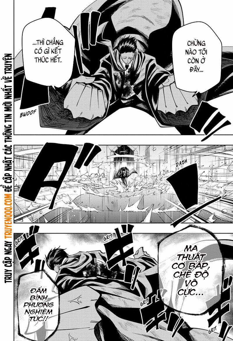 Mashle: Magic And Muscles - Chapter 97 - Trang 15