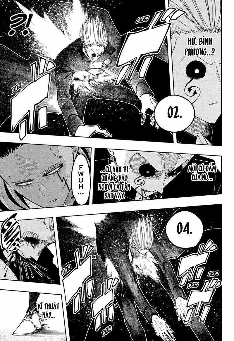 Mashle: Magic And Muscles - Chapter 97 - Trang 16