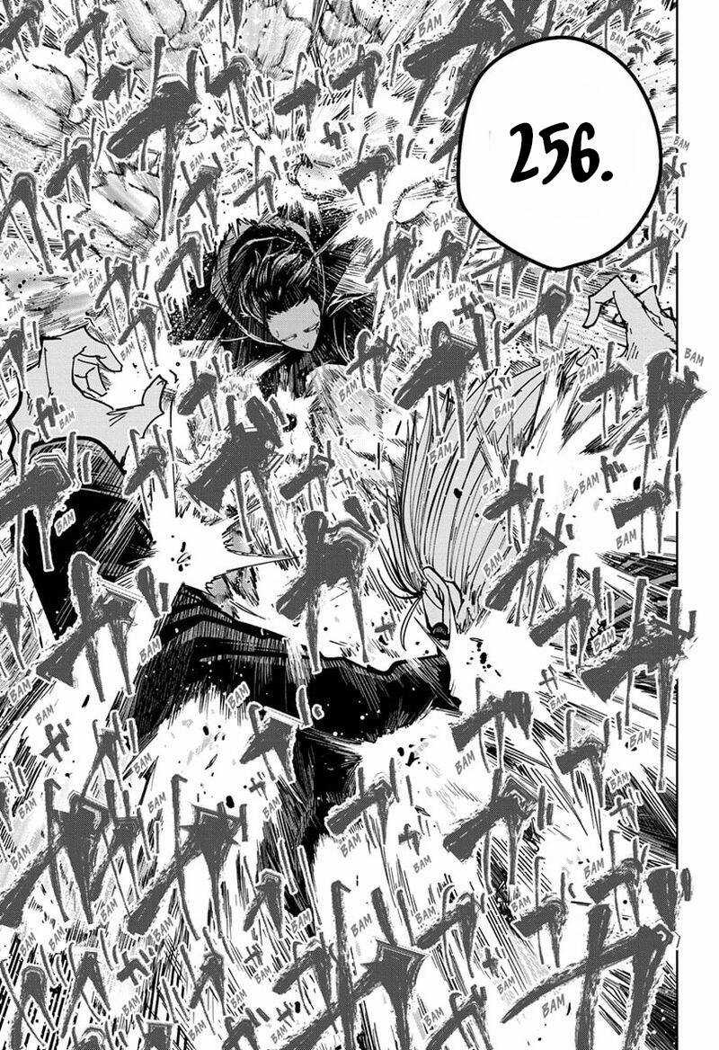 Mashle: Magic And Muscles - Chapter 97 - Trang 18