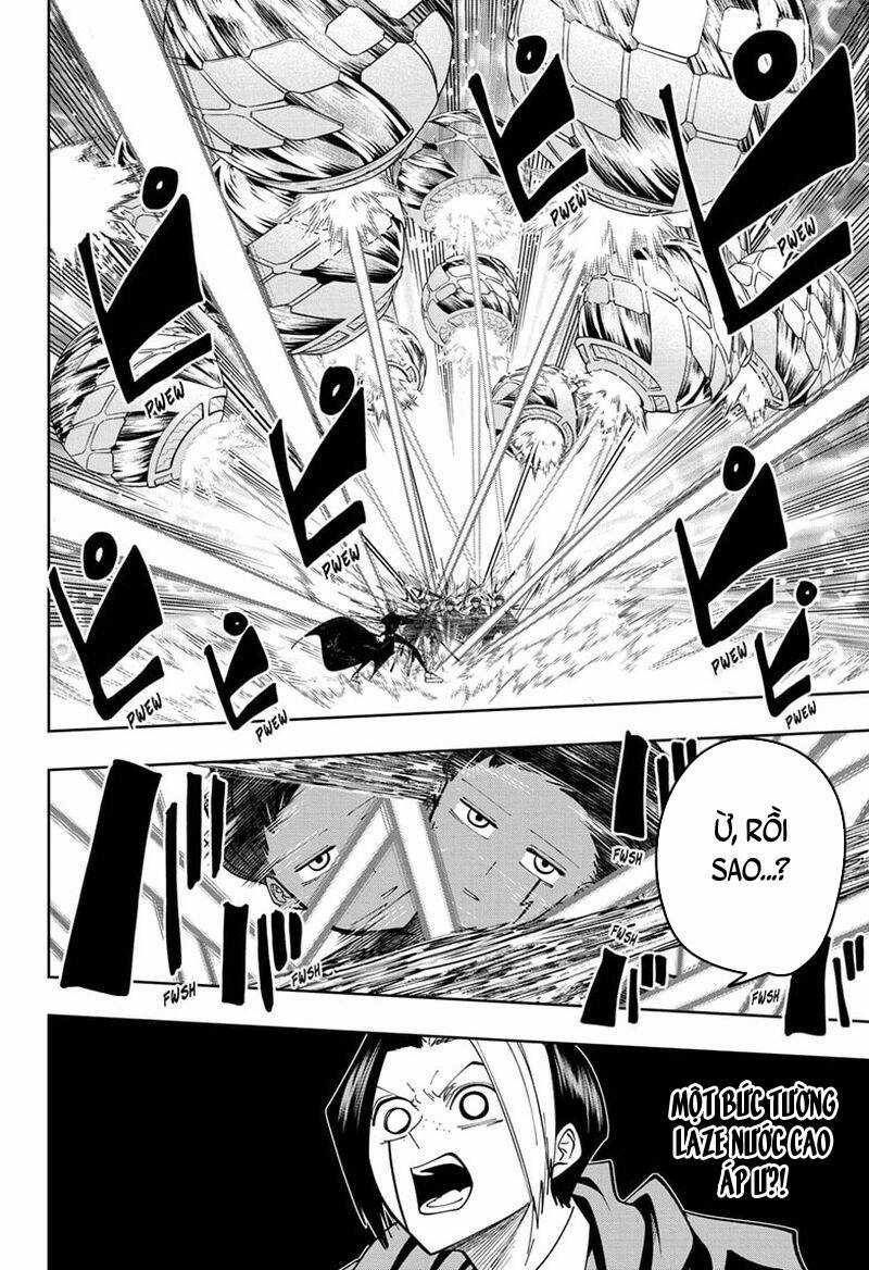 Mashle: Magic And Muscles - Chapter 97 - Trang 6