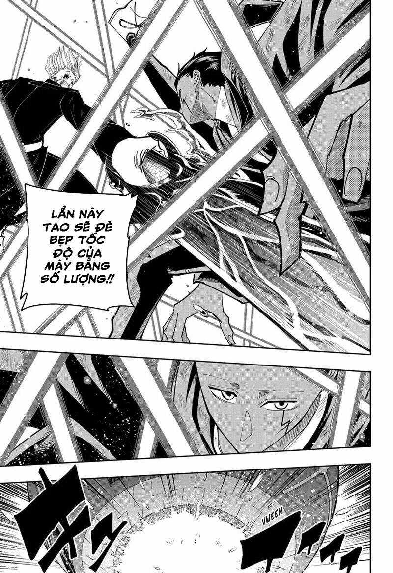 Mashle: Magic And Muscles - Chapter 97 - Trang 7