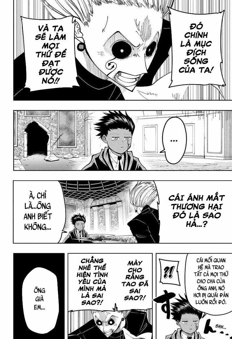 Mashle: Magic And Muscles - Chapter 97 - Trang 10