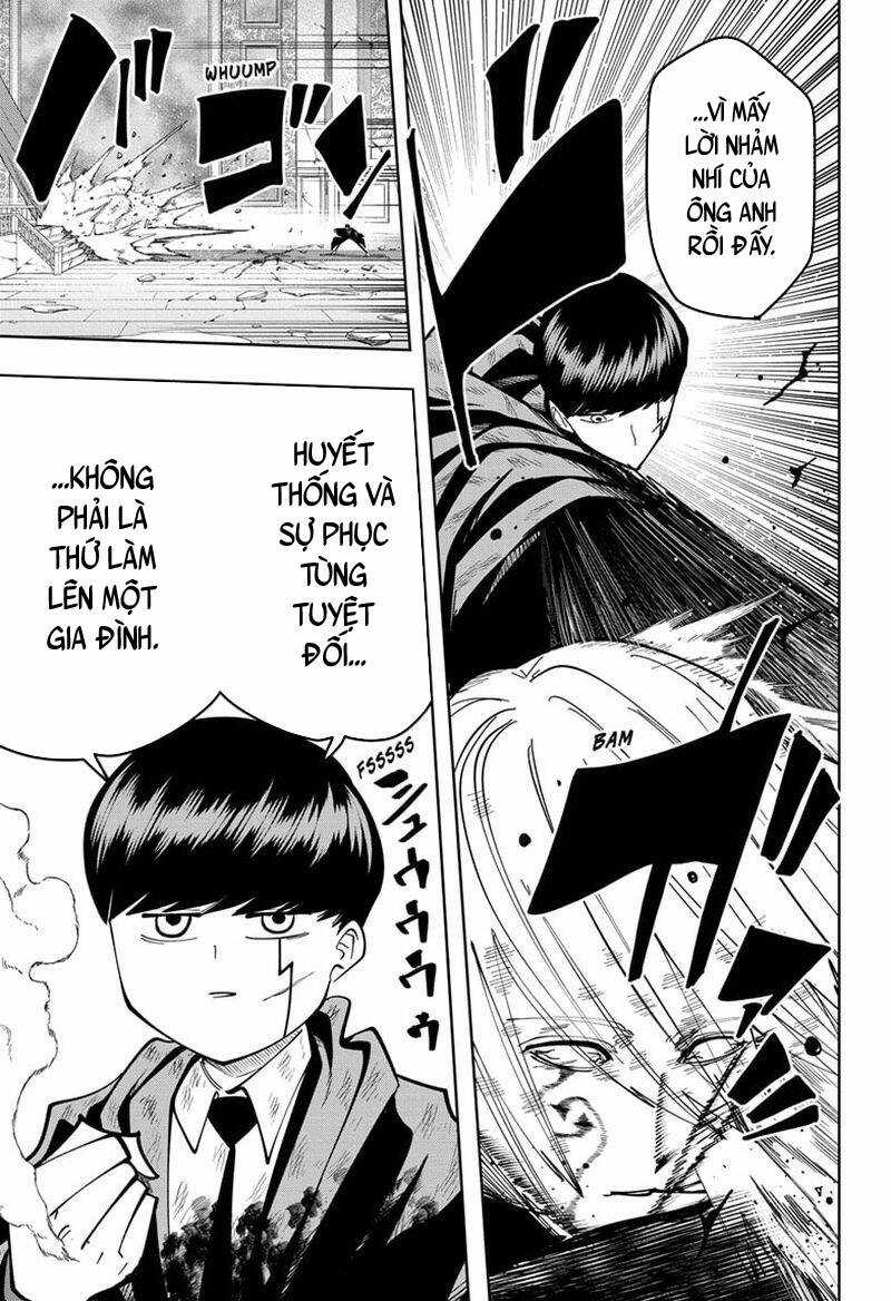 Mashle: Magic And Muscles - Chapter 98 - Trang 11