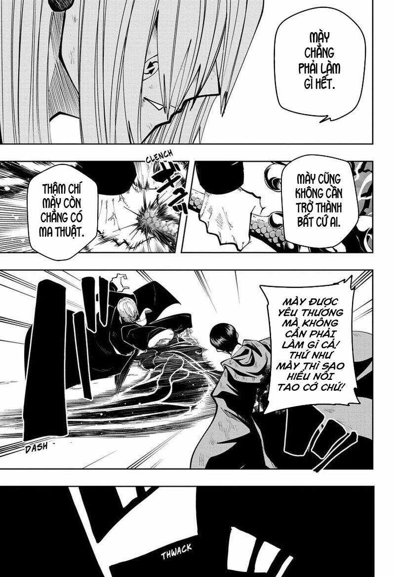 Mashle: Magic And Muscles - Chapter 98 - Trang 13