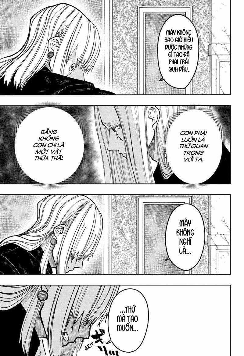 Mashle: Magic And Muscles - Chapter 98 - Trang 15