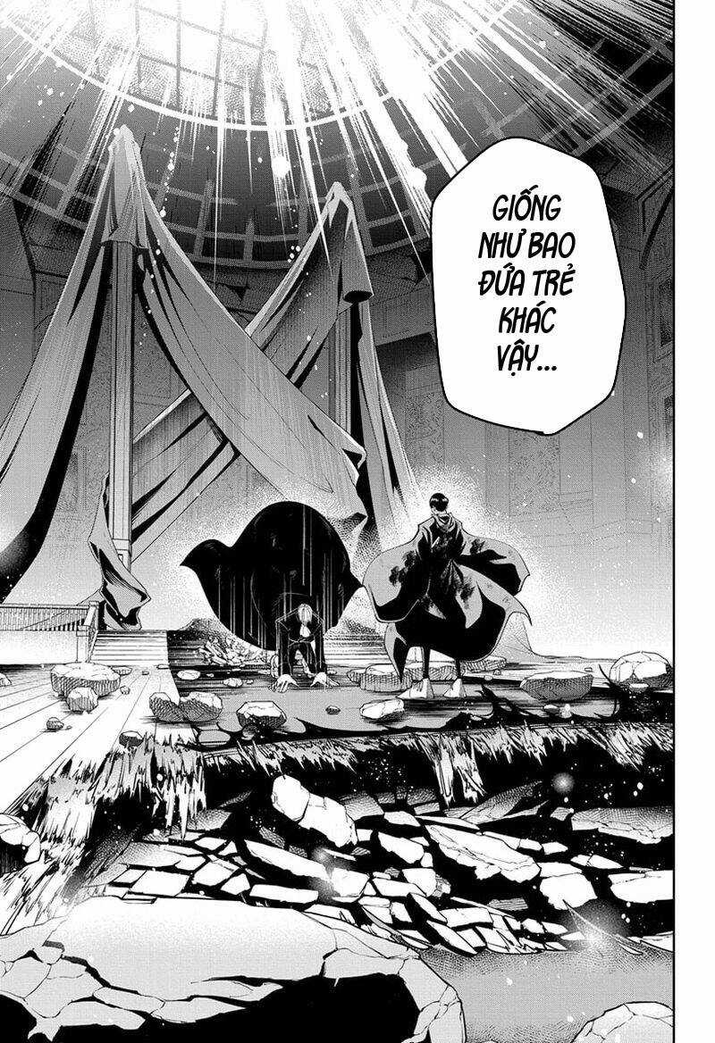 Mashle: Magic And Muscles - Chapter 98 - Trang 17