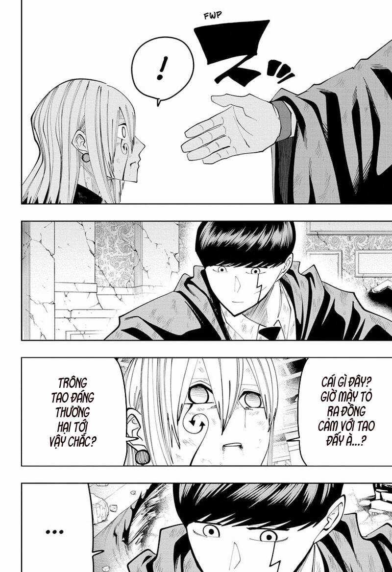 Mashle: Magic And Muscles - Chapter 98 - Trang 18