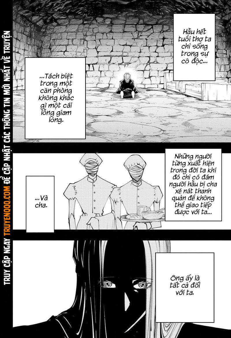 Mashle: Magic And Muscles - Chapter 98 - Trang 4