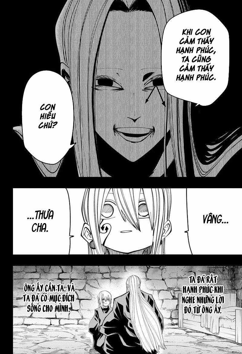 Mashle: Magic And Muscles - Chapter 98 - Trang 6