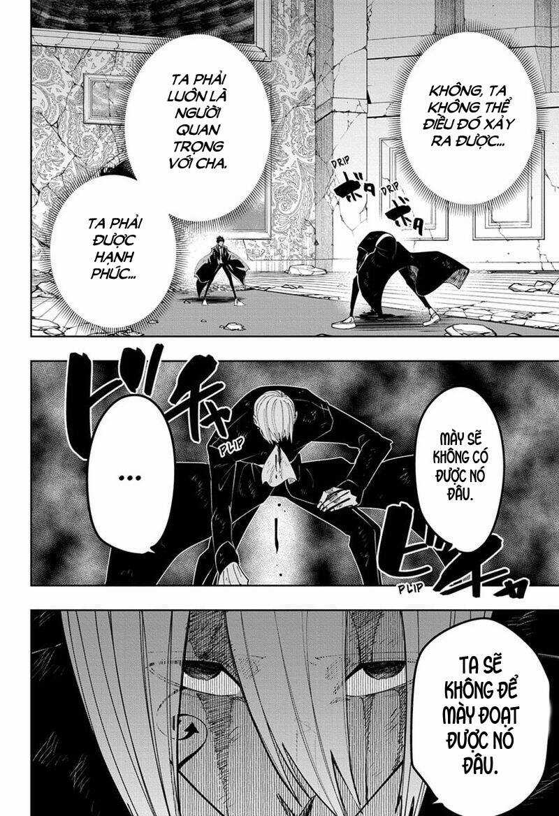 Mashle: Magic And Muscles - Chapter 98 - Trang 8