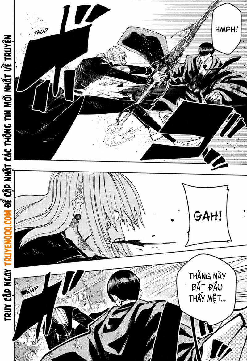 Mashle: Magic And Muscles - Chapter 98 - Trang 10