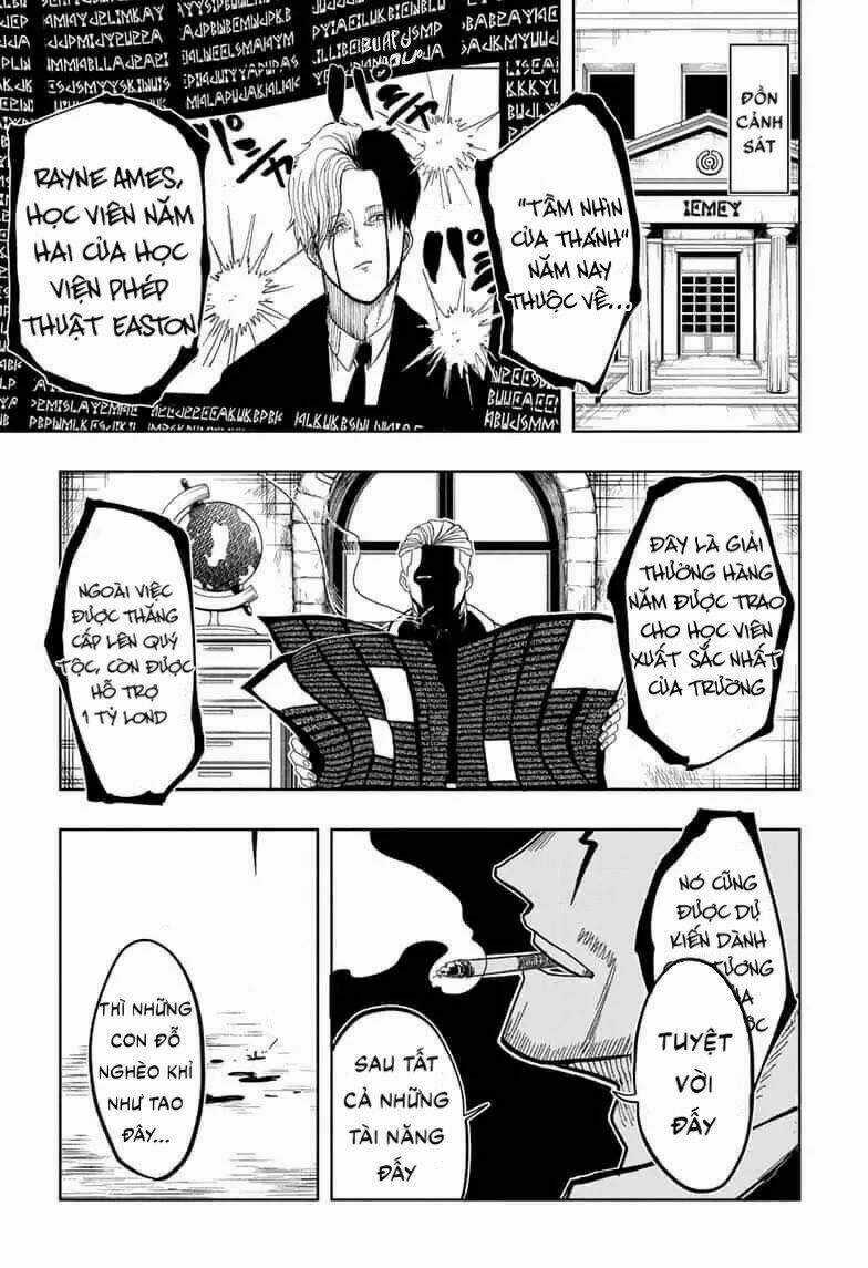 Mashle: Muscles And Magic - Chapter 1 - Trang 13