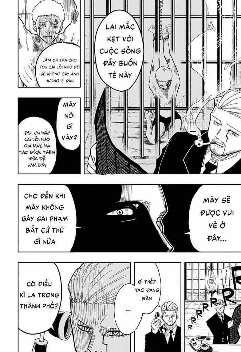 Mashle: Muscles And Magic - Chapter 1 - Trang 14