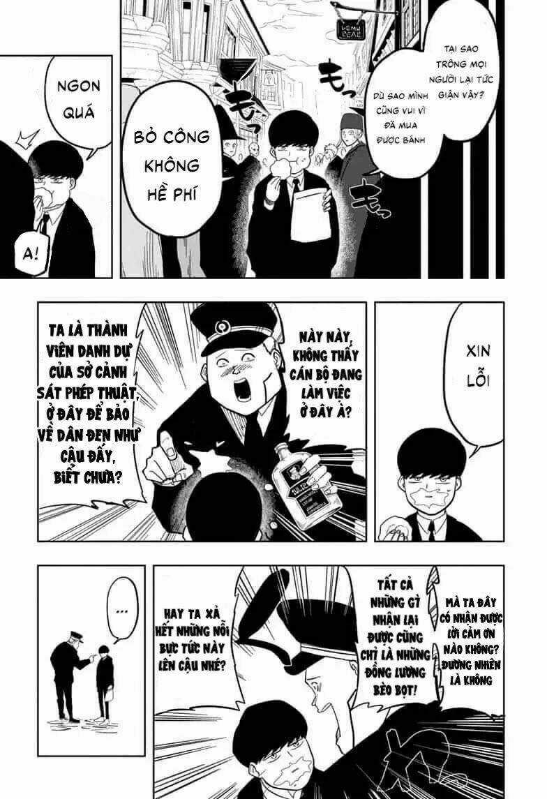 Mashle: Muscles And Magic - Chapter 1 - Trang 15